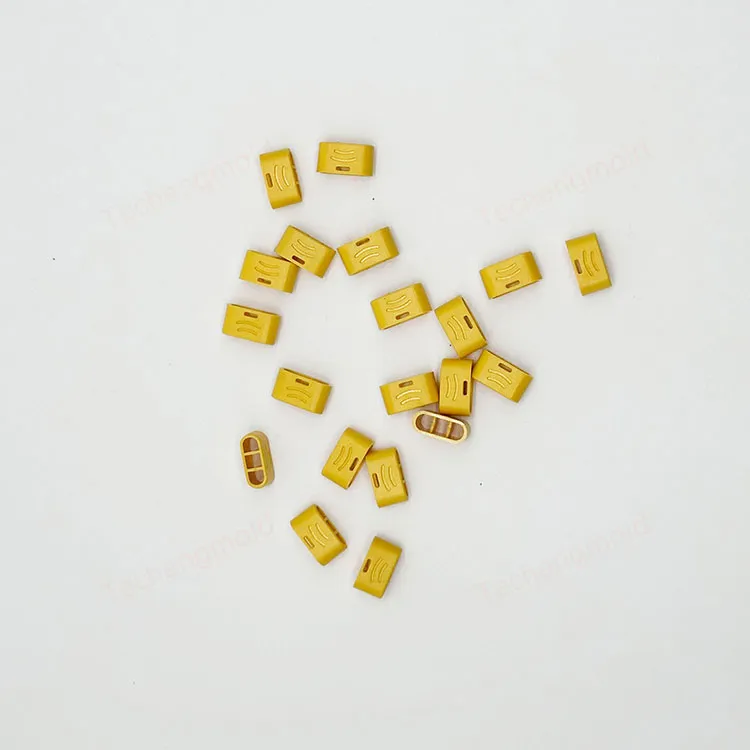 特诚科技PA66精密注塑件实拍 6